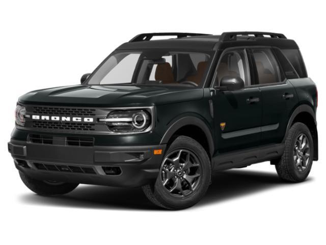 2021 Ford Bronco Sport Badlands for sale in Homestead, FL