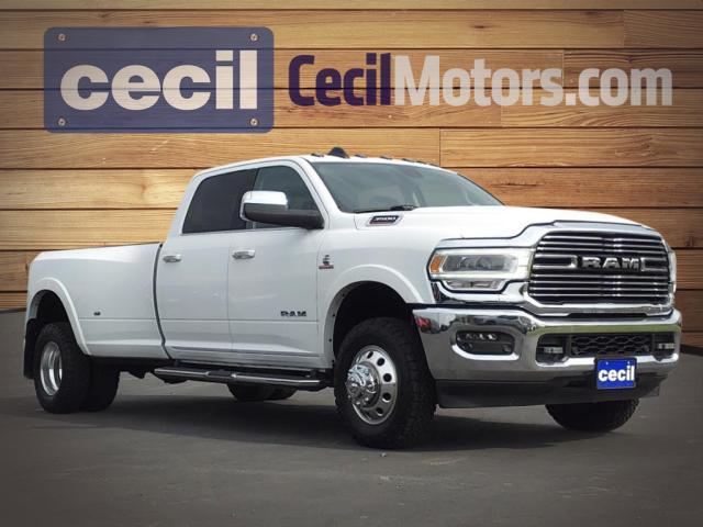 2022 Ram 3500 Laramie Crew Cab 4x4 8' Box for sale in Hondo, TX