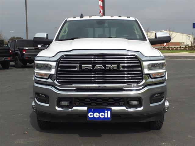 2022 Ram 3500 Laramie Crew Cab 4x4 8' Box