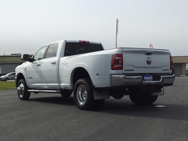 2022 Ram 3500 Laramie Crew Cab 4x4 8' Box