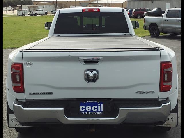 2022 Ram 3500 Laramie Crew Cab 4x4 8' Box
