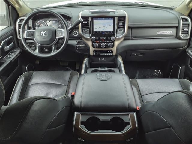 2022 Ram 3500 Laramie Crew Cab 4x4 8' Box