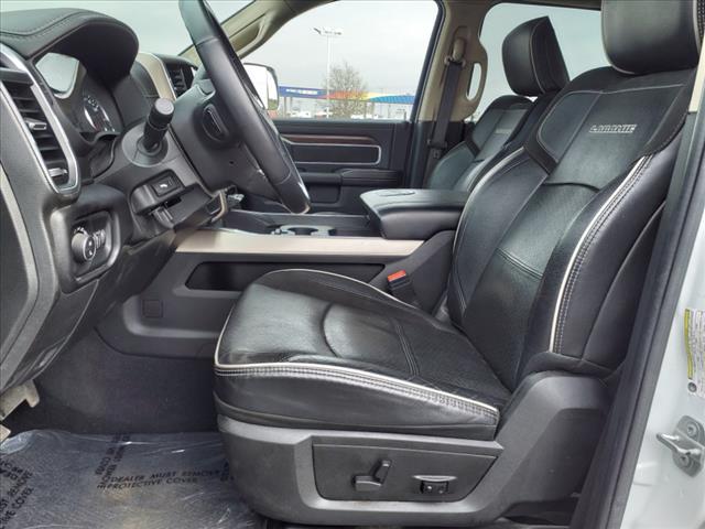2022 Ram 3500 Laramie Crew Cab 4x4 8' Box