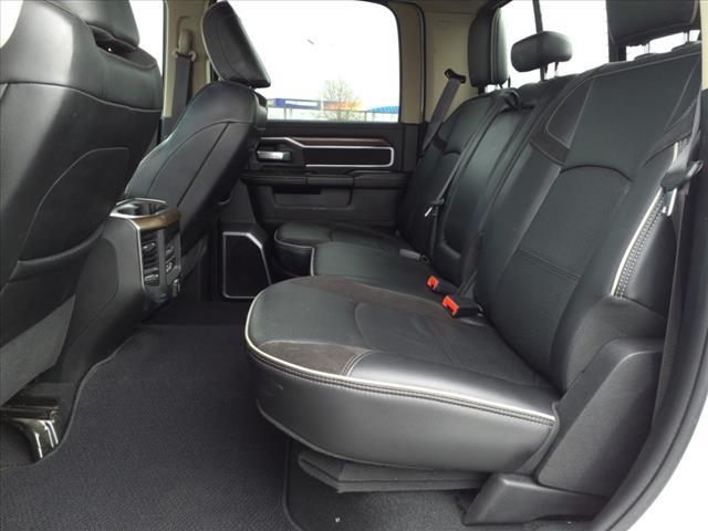 2022 Ram 3500 Laramie Crew Cab 4x4 8' Box