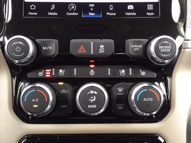 2022 Ram 3500 Laramie Crew Cab 4x4 8' Box