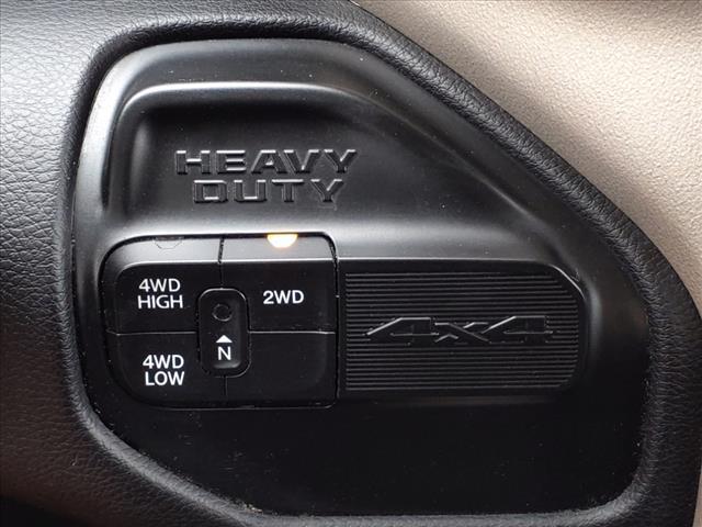 2022 Ram 3500 Laramie Crew Cab 4x4 8' Box