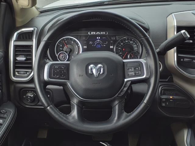 2022 Ram 3500 Laramie Crew Cab 4x4 8' Box