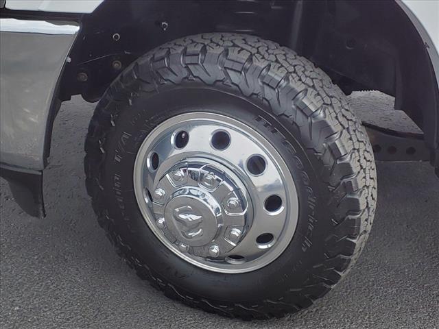 2022 Ram 3500 Laramie Crew Cab 4x4 8' Box