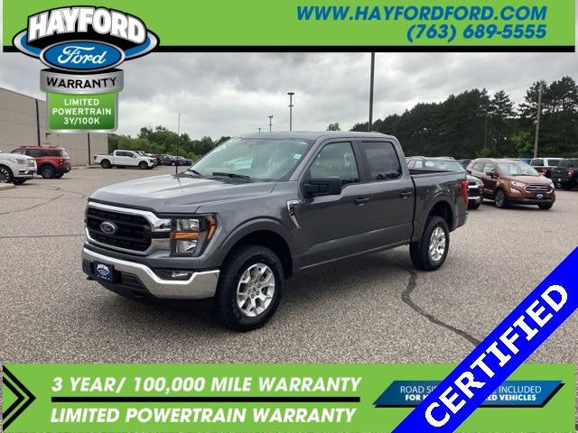2023 Ford F-150 XLT for sale in Isanti, MN