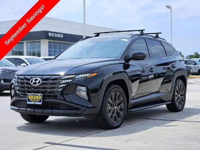 2024 Hyundai Tucson XRT for sale in Conroe, TX