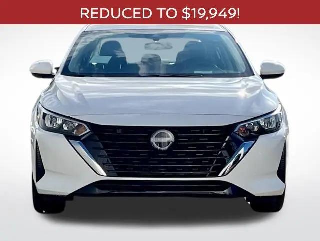 2024 Nissan Sentra S Xtronic CVT
