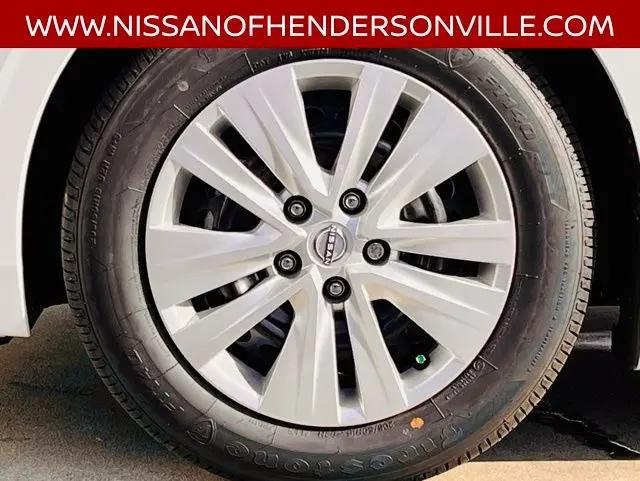 2024 Nissan Sentra S Xtronic CVT
