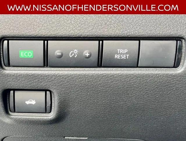 2024 Nissan Sentra S Xtronic CVT