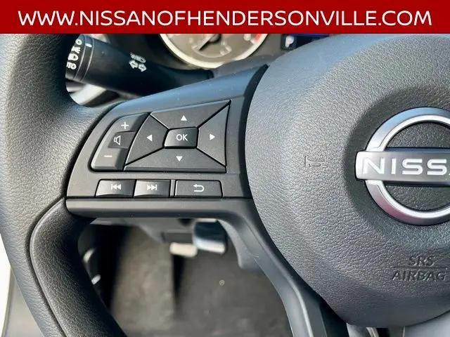 2024 Nissan Sentra S Xtronic CVT