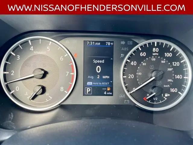 2024 Nissan Sentra S Xtronic CVT