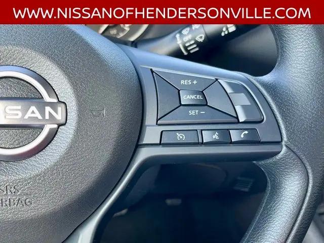 2024 Nissan Sentra S Xtronic CVT
