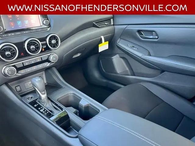 2024 Nissan Sentra S Xtronic CVT
