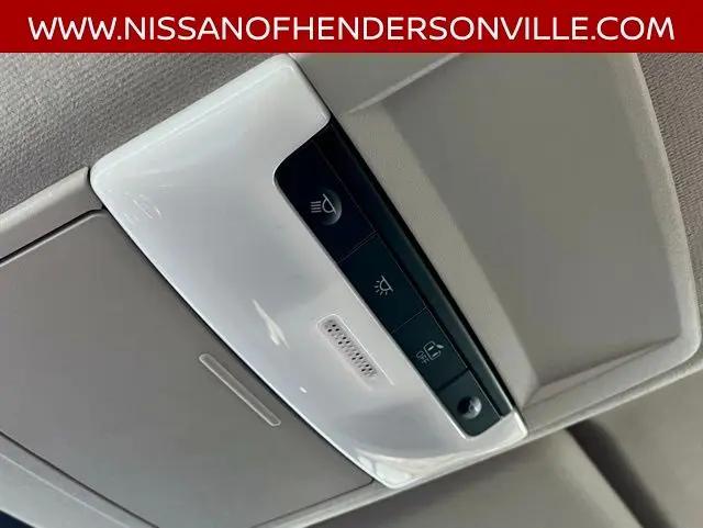 2024 Nissan Sentra S Xtronic CVT