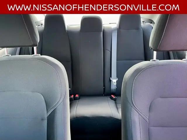 2024 Nissan Sentra S Xtronic CVT