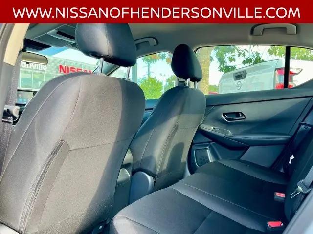 2024 Nissan Sentra S Xtronic CVT