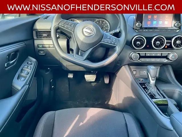 2024 Nissan Sentra S Xtronic CVT