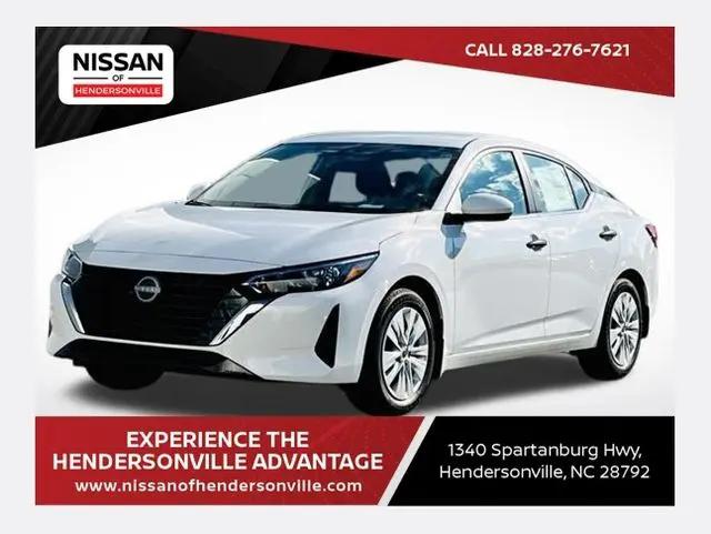 2024 Nissan Sentra S Xtronic CVT for sale in Hendersonville, NC