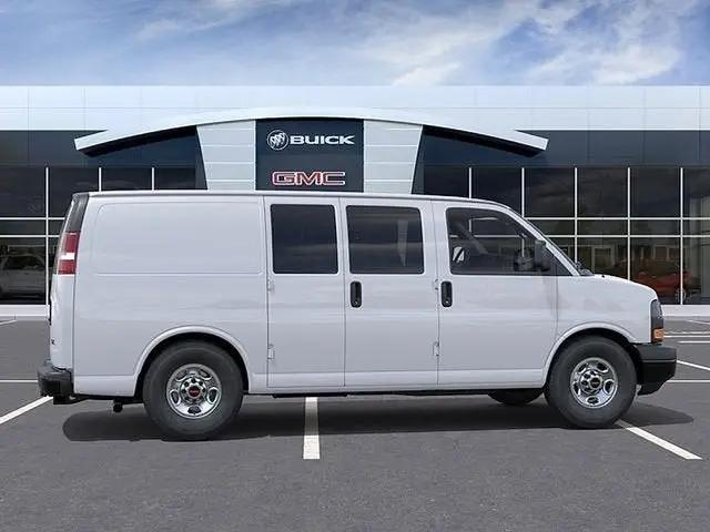 2024 GMC Savana Cargo RWD 2500 Regular Wheelbase Work Van