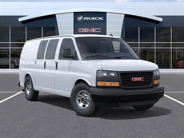 2024 GMC Savana Cargo RWD 2500 Regular Wheelbase Work Van