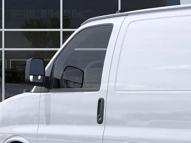 2024 GMC Savana Cargo RWD 2500 Regular Wheelbase Work Van