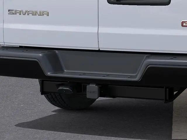 2024 GMC Savana Cargo RWD 2500 Regular Wheelbase Work Van