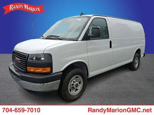 2024 GMC Savana Cargo RWD 2500 Regular Wheelbase Work Van for sale in Huntersville, NC