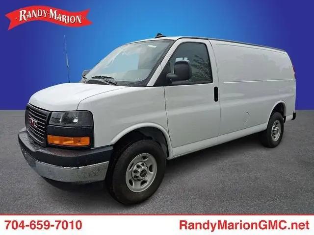 2024 GMC Savana Cargo RWD 2500 Regular Wheelbase Work Van for sale in Huntersville, NC