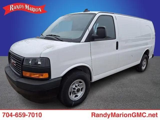 2024 GMC Savana Cargo RWD 2500 Regular Wheelbase Work Van for sale in Huntersville, NC