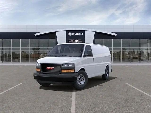 2024 GMC Savana Cargo RWD 2500 Regular Wheelbase Work Van