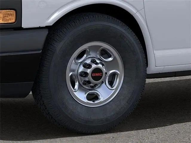 2024 GMC Savana Cargo RWD 2500 Regular Wheelbase Work Van