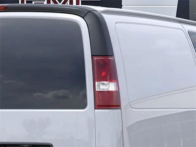 2024 GMC Savana Cargo RWD 2500 Regular Wheelbase Work Van