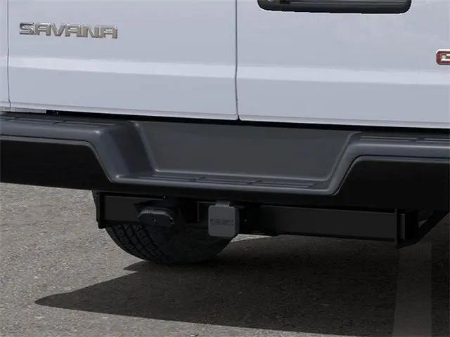 2024 GMC Savana Cargo RWD 2500 Regular Wheelbase Work Van