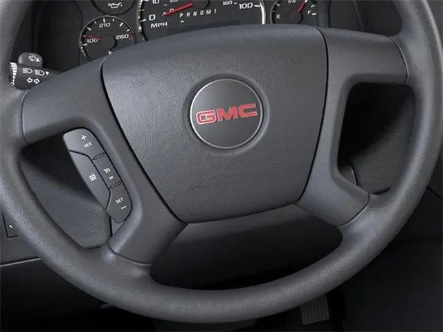 2024 GMC Savana Cargo RWD 2500 Regular Wheelbase Work Van
