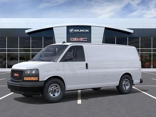 2024 GMC Savana Cargo RWD 2500 Regular Wheelbase Work Van