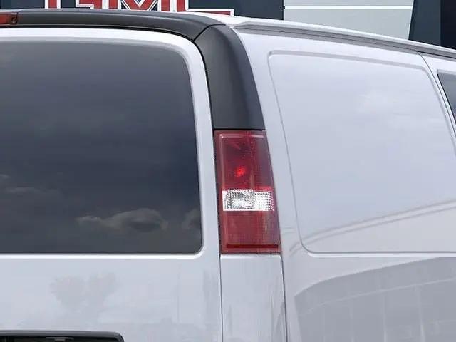 2024 GMC Savana Cargo RWD 2500 Regular Wheelbase Work Van