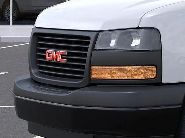 2024 GMC Savana Cargo RWD 2500 Regular Wheelbase Work Van