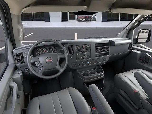 2024 GMC Savana Cargo RWD 2500 Regular Wheelbase Work Van