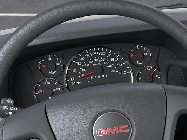 2024 GMC Savana Cargo RWD 2500 Regular Wheelbase Work Van