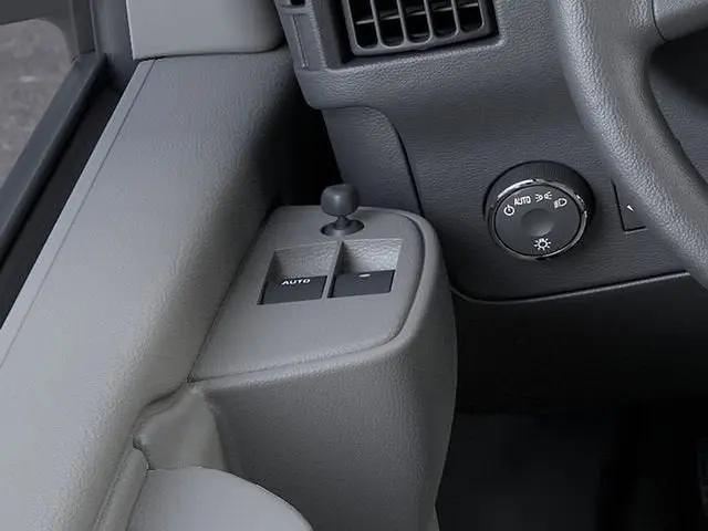 2024 GMC Savana Cargo RWD 2500 Regular Wheelbase Work Van