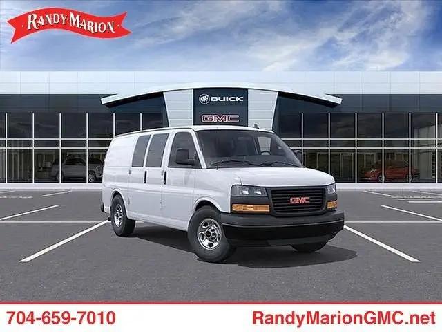 2024 GMC Savana Cargo RWD 2500 Regular Wheelbase Work Van for sale in Huntersville, NC