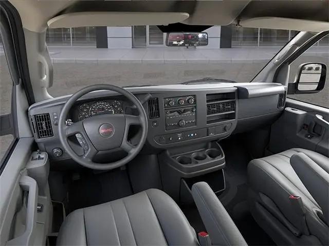 2024 GMC Savana Cargo RWD 2500 Regular Wheelbase Work Van
