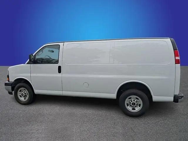 2024 GMC Savana Cargo RWD 2500 Regular Wheelbase Work Van