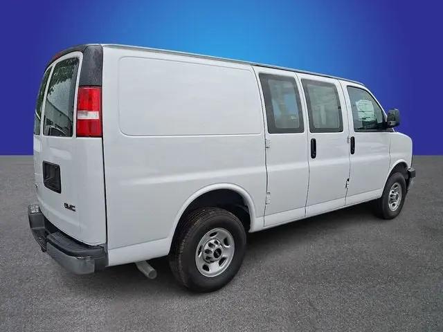 2024 GMC Savana Cargo RWD 2500 Regular Wheelbase Work Van