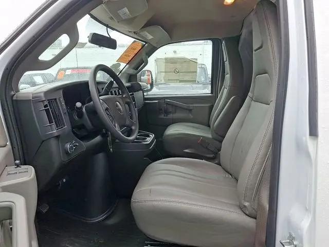2024 GMC Savana Cargo RWD 2500 Regular Wheelbase Work Van