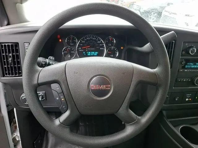 2024 GMC Savana Cargo RWD 2500 Regular Wheelbase Work Van